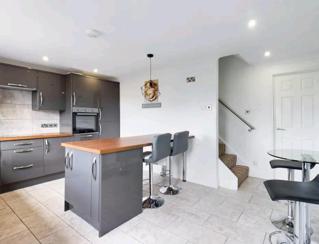 Woods View, Central Thornaby Thornaby on Tees Luaran gambar
