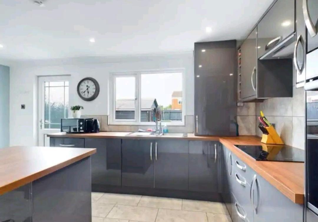 Woods View, Central Thornaby Thornaby on Tees Luaran gambar