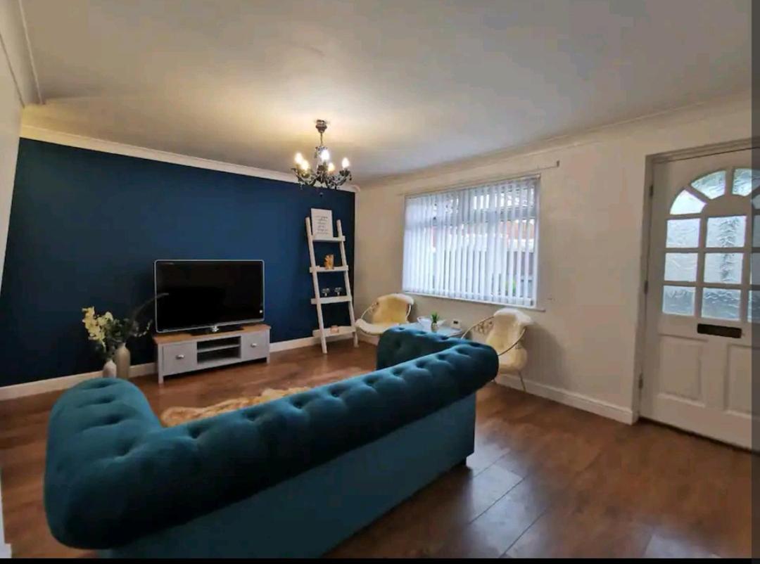 Woods View, Central Thornaby Thornaby on Tees Luaran gambar
