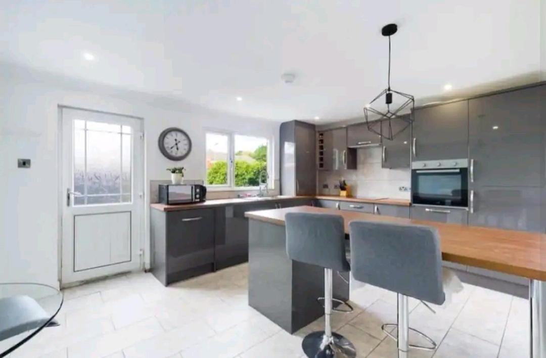 Woods View, Central Thornaby Thornaby on Tees Luaran gambar